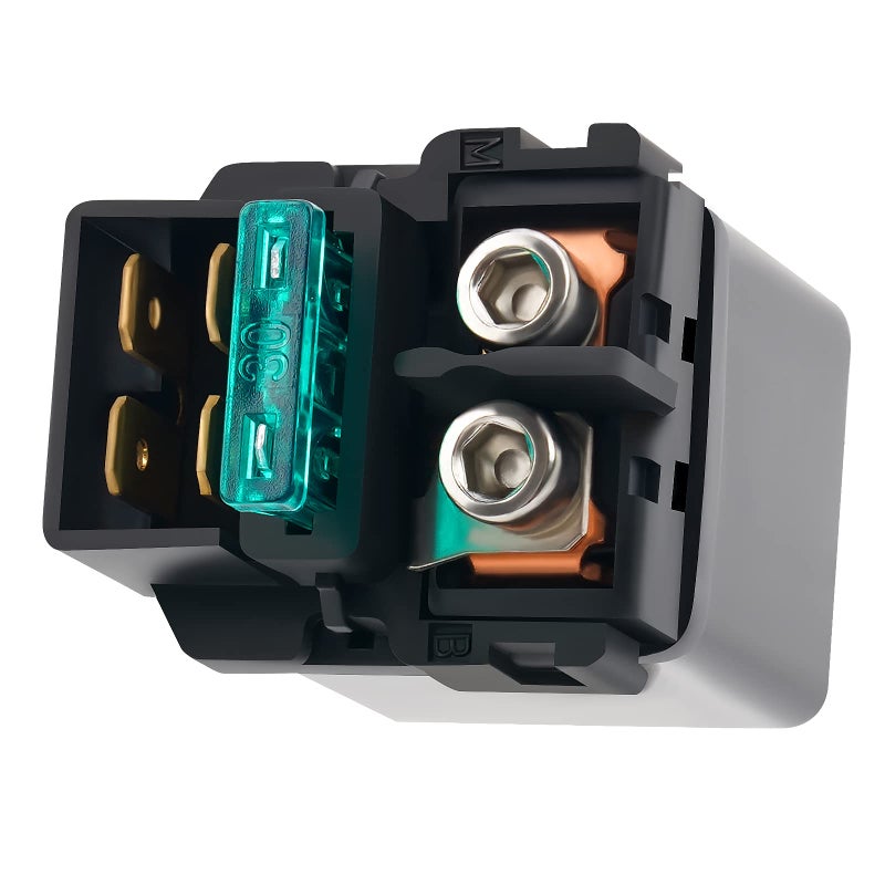 AHL Starter Solenoid Relay for Honda CBR600RR CBR600 RR 2003-2014 CBR 600 F2 F3 F4 F4i 1991-2003 - Image 4